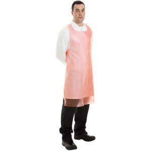 Disposable PE Apron on a Roll