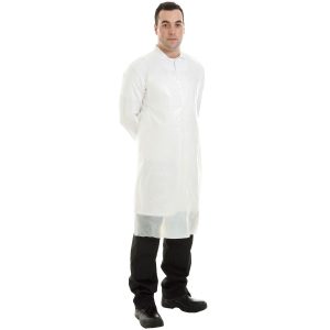 Disposable PE Apron on a Roll