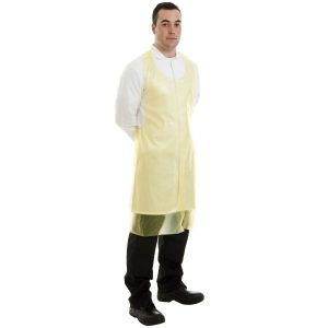 Disposable PE Apron on a Roll