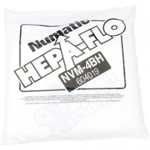 Numatic Replacement Bags