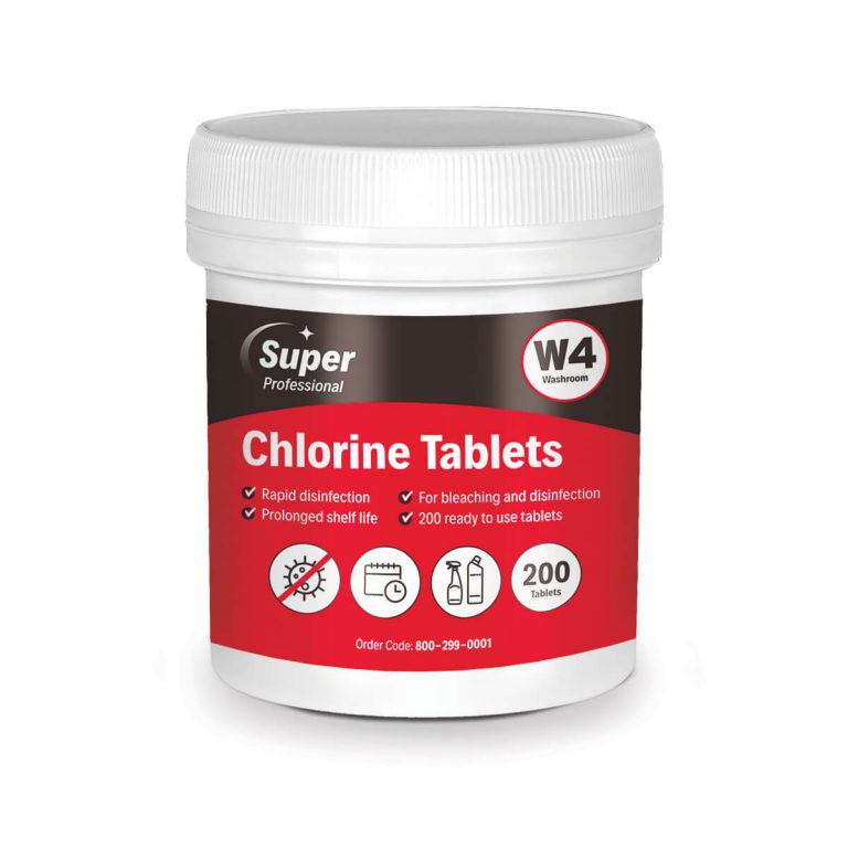 Chlorine Tablets General Hygiene Supplies