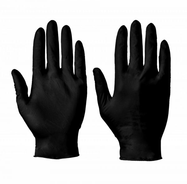 Powder Free Nitrile Glove