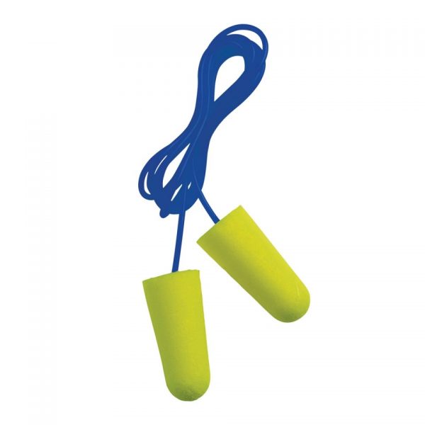 PU Foam Corded Ear Plugs