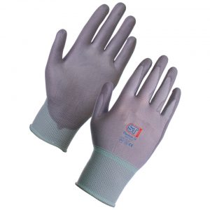 Electron PU Coated Glove