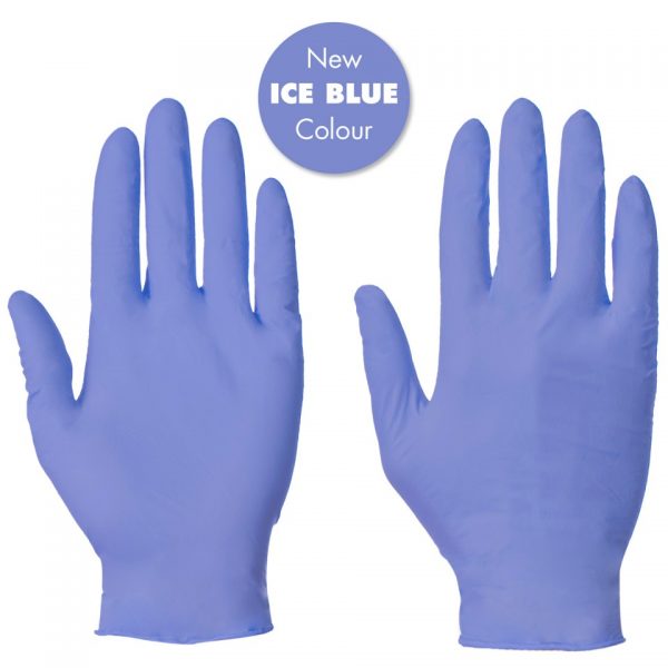 Powder Free Nitrile Glove