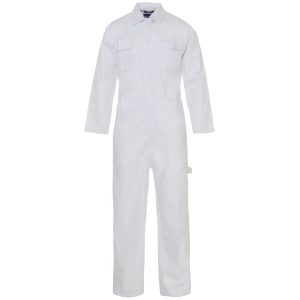 Basic Polycotton Coverall