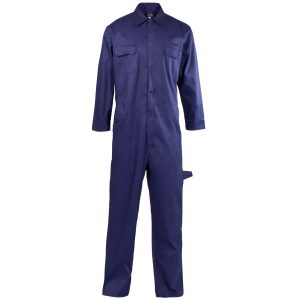 Basic Polycotton Coverall