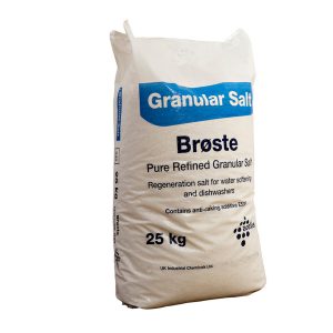 Granular Salt