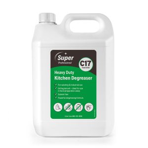 Heavy Duty Kitchen Degreaser