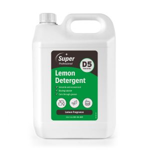 Lemon Detergent