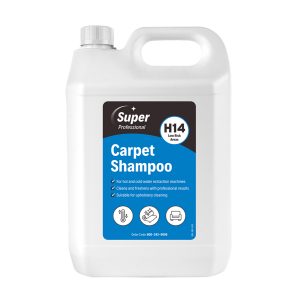 Carpet Shampoo