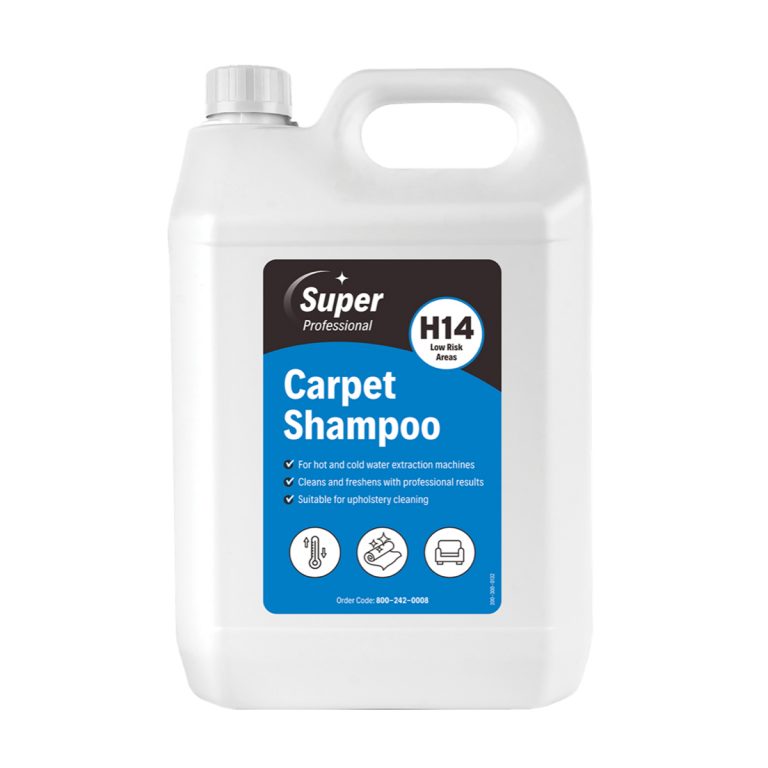 Carpet Shampoo General Hygiene Supplies