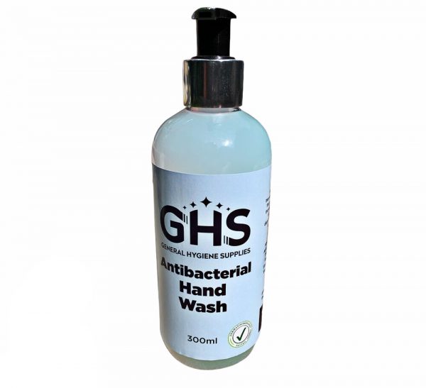 GHS Antibacterial Hand Wash