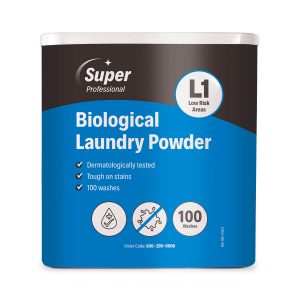 Biological Laundry Powder