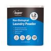 Non-Biological Laundry Powder