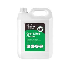 Oven & Hob Cleaner