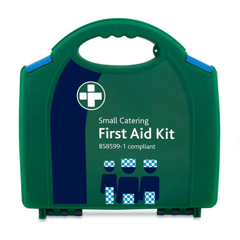 Catering First Aid Kit Small General Hygiene Supplies