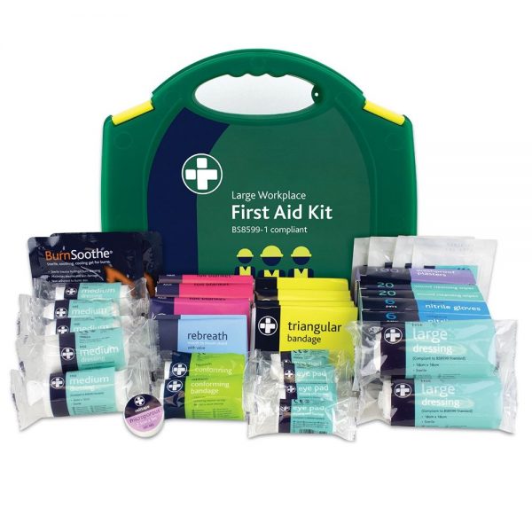 Workplace First Aid Kit Large