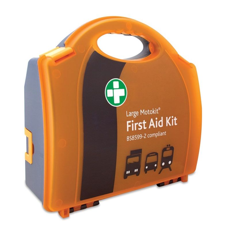 Vehicle First Aid Kit Large General Hygiene Supplies