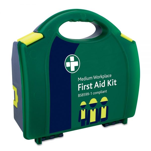 Workplace First Aid Kit Medium