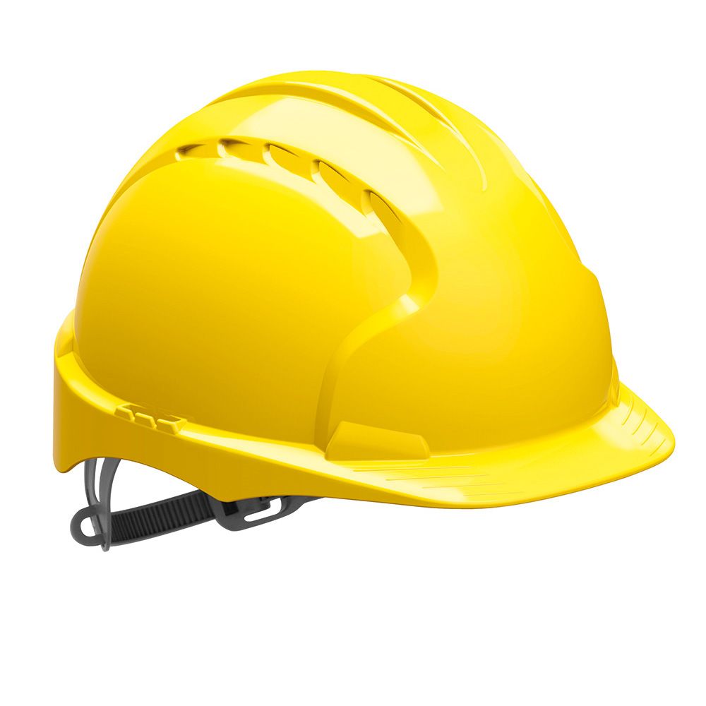 JSP® EVO®2 Non-Vented Safety Helmet JSP® EVO®2 Non-Vented Safety Helmet