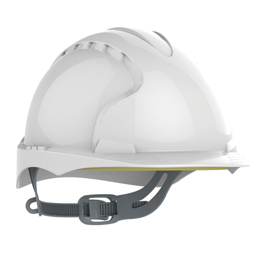 JSP® EVO®2 Non-Vented Safety Helmet JSP® EVO®2 Non-Vented Safety Helmet