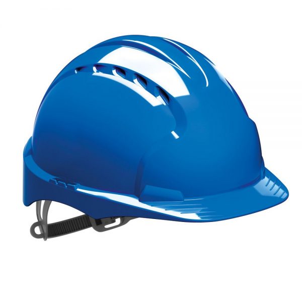 JSP® EVO®2 Vented Safety Helmet