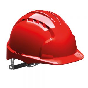 JSP® EVO®2 Vented Safety Helmet