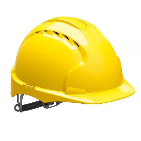 JSP® EVO®2 Vented Safety Helmet