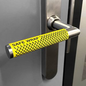VERACO Safe Wrap™ Antibacterial Door Handle Wrap