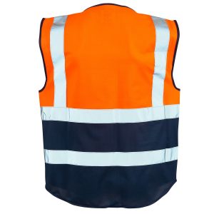 2 Tone Executive Vest Hi Vis