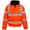 Hi Vis Storm-Flex® Bomber Jacket