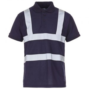 Polo Shirt Hi Vis