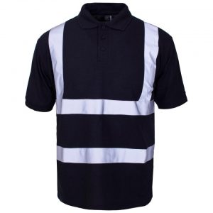 Polo Shirt Hi Vis