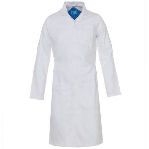 Ladies Polycotton Lab Coat