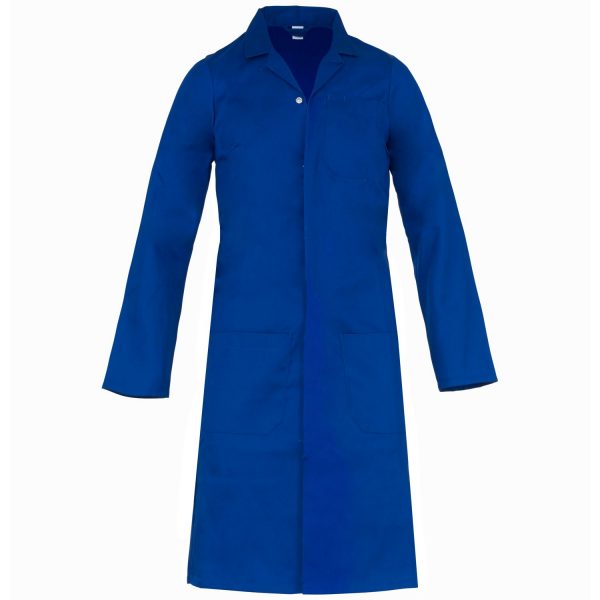 Ladies Polycotton Lab Coat