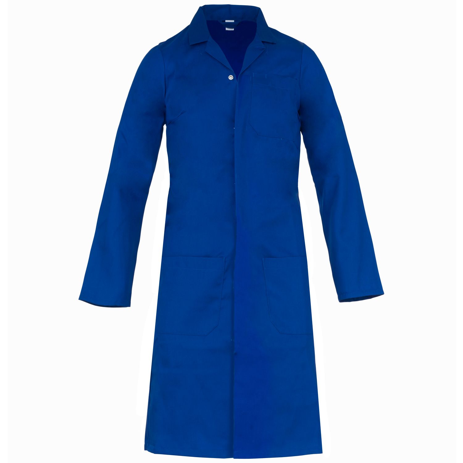 Coat (Polycotton Lab Ladies) - General Hygiene Supplies