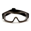 Pyramex EG704T Low Profile Sport Design Safety Goggle