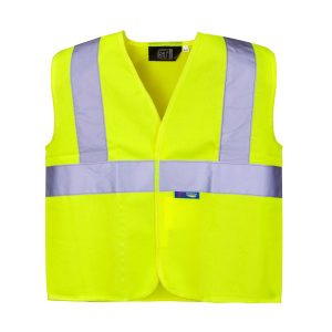 Junior Vest Hi Vis