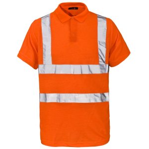 Polo Shirt Hi Vis