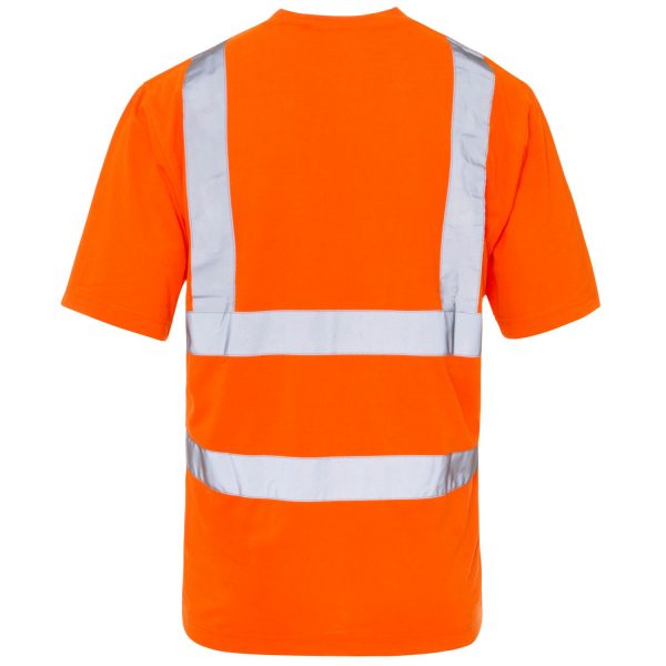 T Shirt Hi Vis