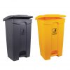 87L Polypropylene Pedal Bin