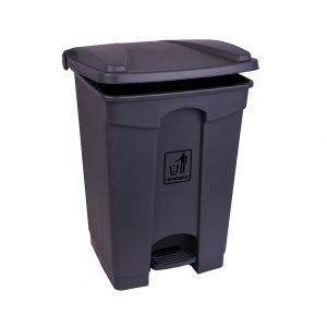 45L Polypropylene Pedal Bin