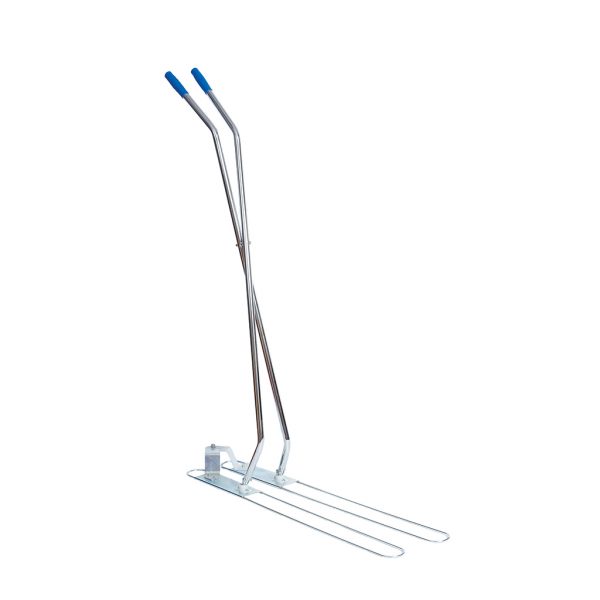 V Sweeper Frame & Handle
