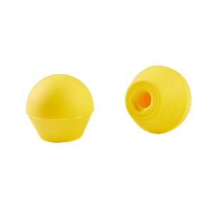 Banded Ear Plug Replacement Pods