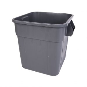 120L Square Huskee Bin Only
