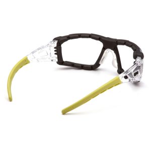 Pyramex Fyxate Padded Anti-Fog Safety Spectacle