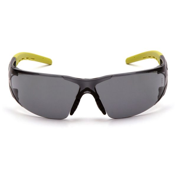 Pyramex Fyxate Grey Lens Safety Spectacle