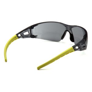 Pyramex Fyxate Grey Lens Safety Spectacle