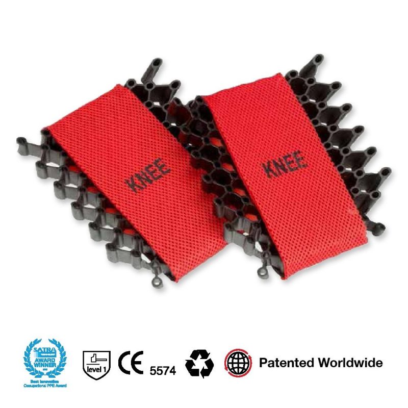 Redbacks® Pocket Knee Pads General Hygiene Supplies